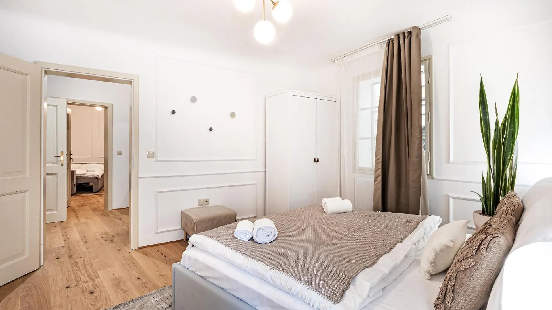 Beautifully Renovated Apartments At Lesser Town Prague République tchèque