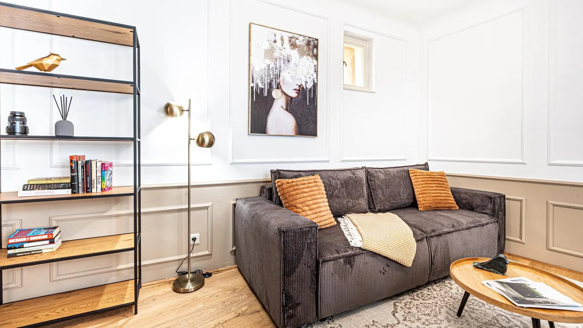 Beautifully Renovated Apartments At Lesser Town Prague 0*,